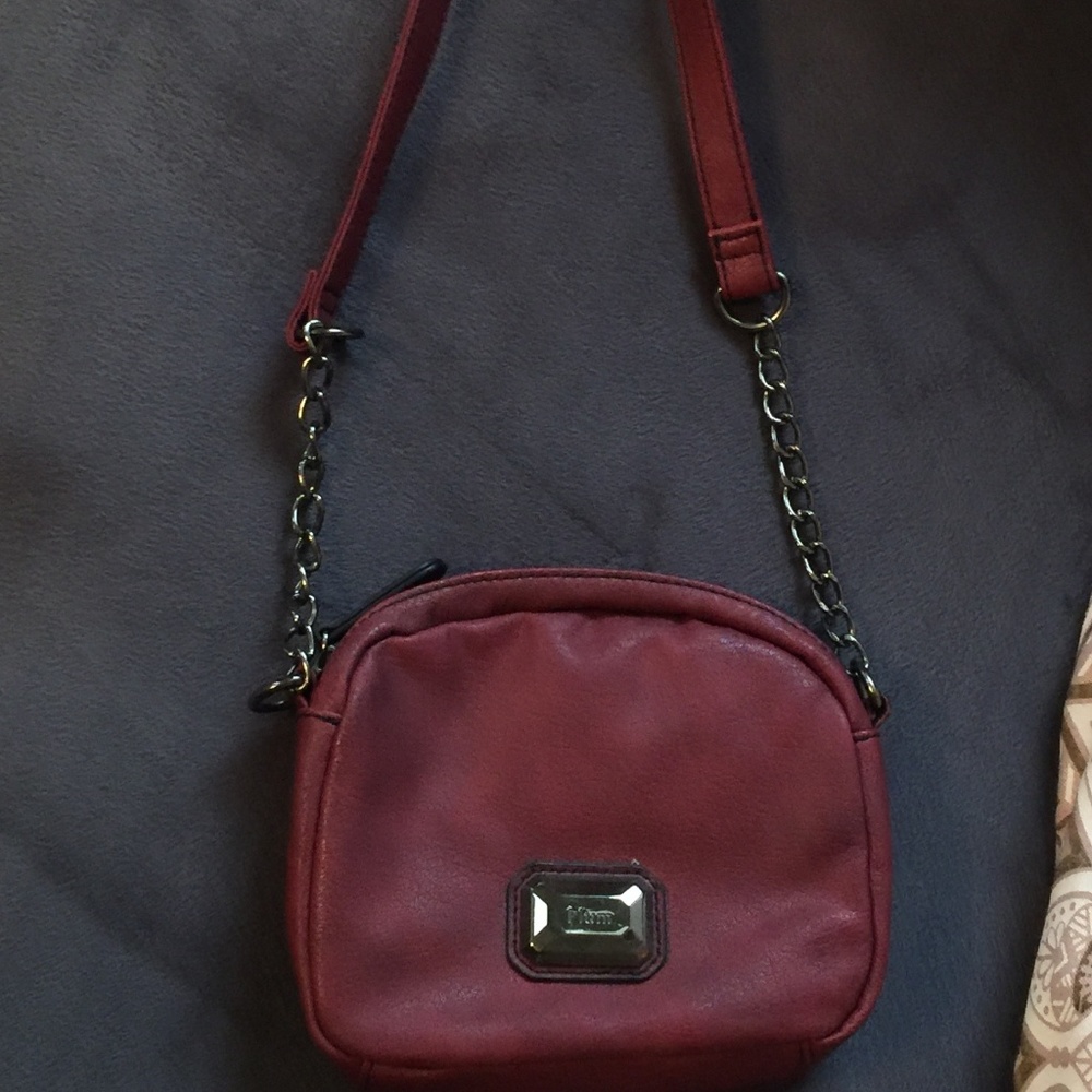 Small crossbody purse
